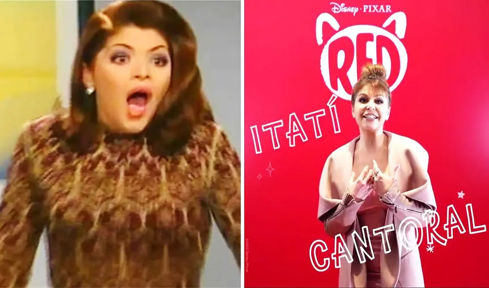 Red se estrenará directamente en Disney Plus el próximo 11 de marzo. Foto: composición/Difusión/Disney Plus
