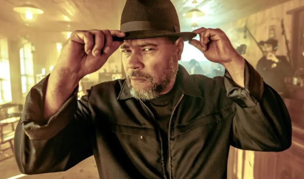 El Chombo lanzará continuación de sus famosa producción Cuentos de la cripta. Foto: El Chombo/Instagram