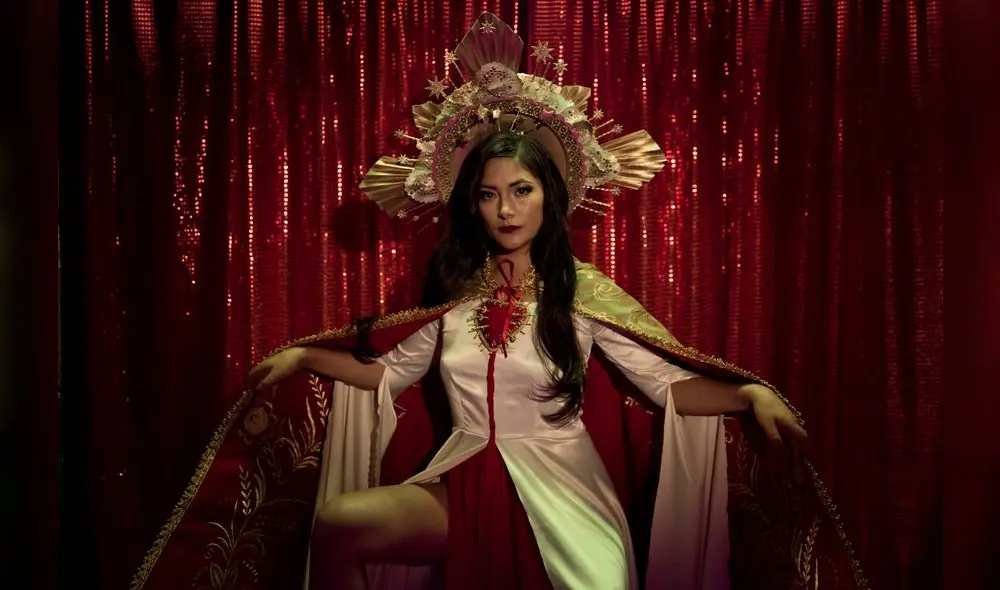 Lina de Lima se estrena en todos los cines del Perú el 24 de marzo de 2022. Foto: Market Chile