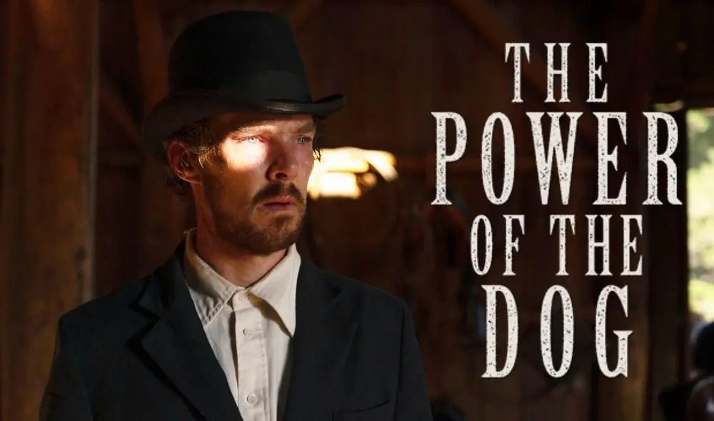 El poder del perro, dirigida por Jane Campion, tenía un final alternativo que pasó por la sala de edición de la película de Netflix. Foto: composición LR/ Netflix