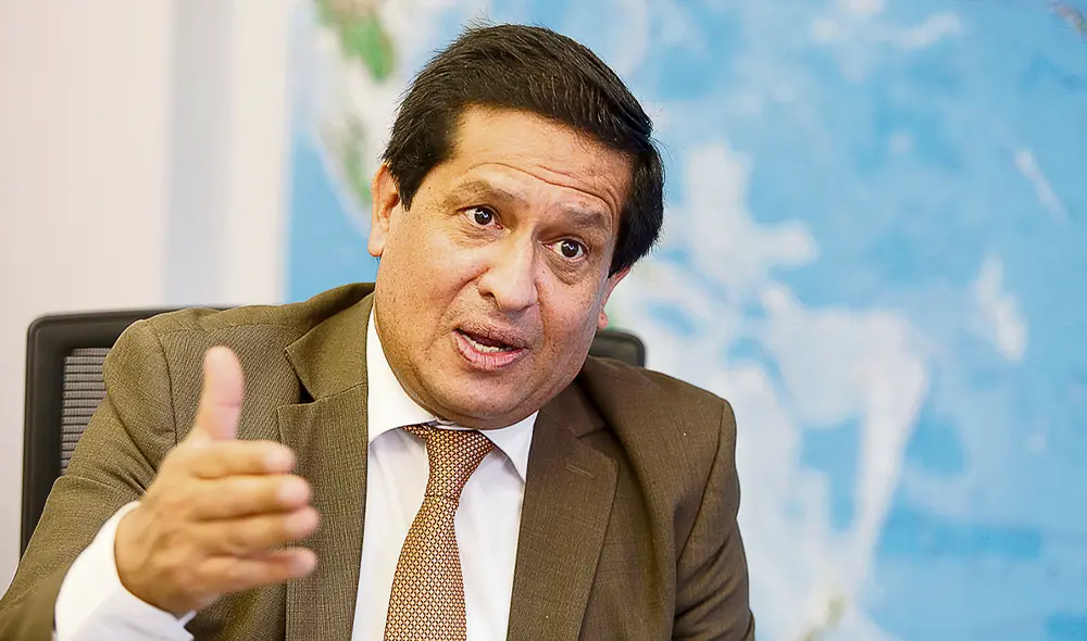 Normativa. Jorge Solís lamenta que dos proyectos de ley al respecto no sean impulsados en el Congreso de la República. Foto: Félix Contreras/ La República