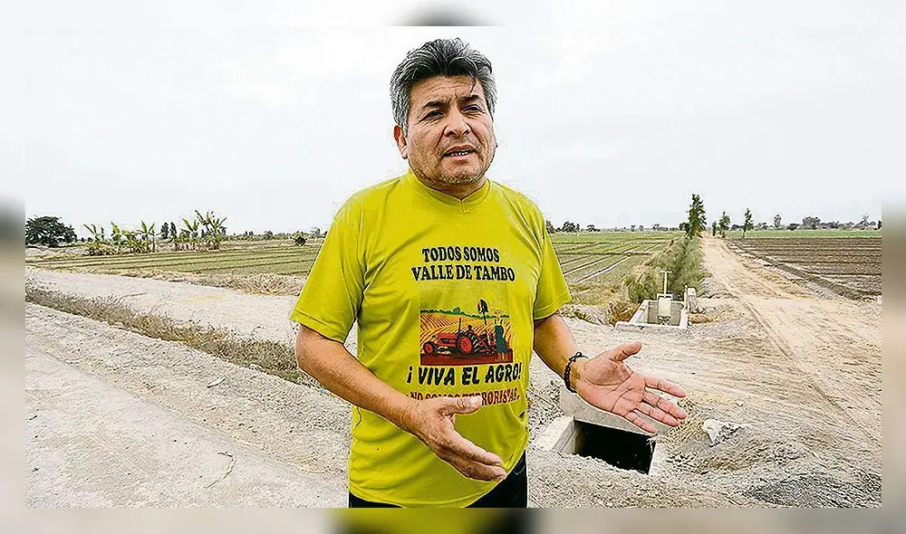 Defensa. De la Cruz espera que Suprema anule sentencia. Foto: Archivo LR