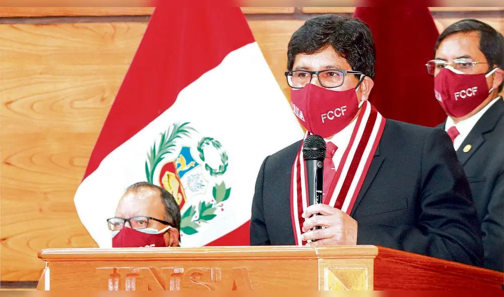 En apuros. Su movimiento Yo Amo Arequipa presentó tres padrones de afiliados. Jurado debe resolver si se aceptan o no. Foto: Archivo LR