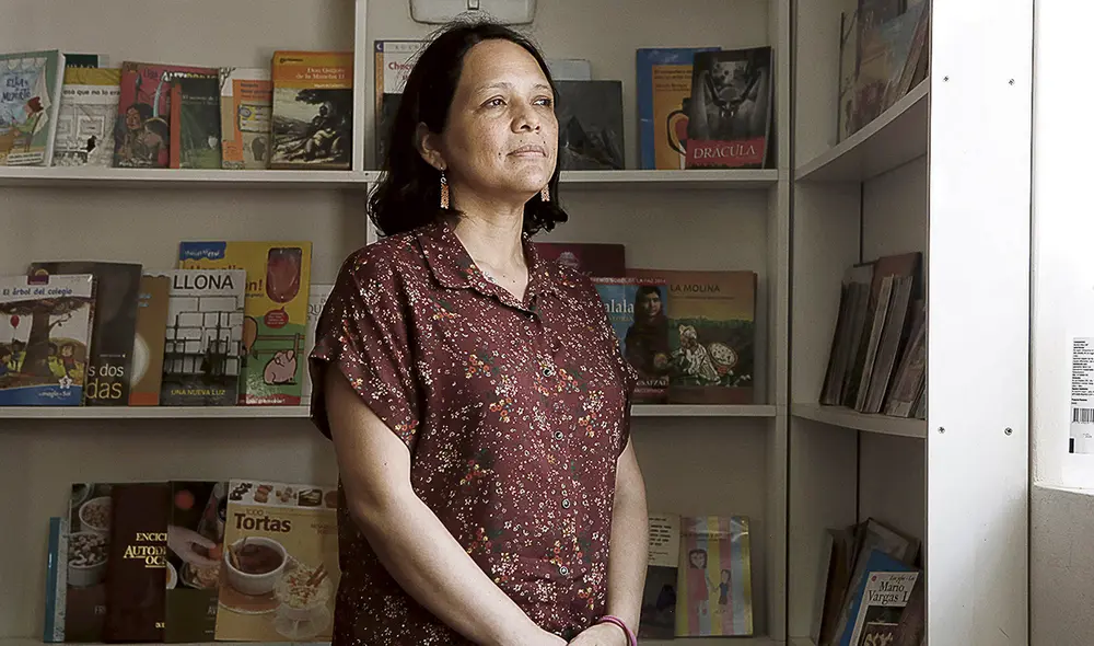 Madurez. Para Durand, las autocríticas que la derecha exige a la izquierda se tienen que hacer, sí, pero de cara al pueblo. Foto: Marco Cotrina/La República