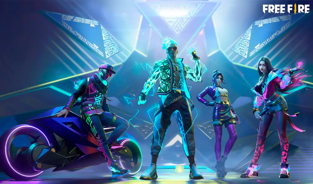 Los códigos de Free Fire se pueden canjear a través de la página Free Fire Reward. Foto: Free Fire