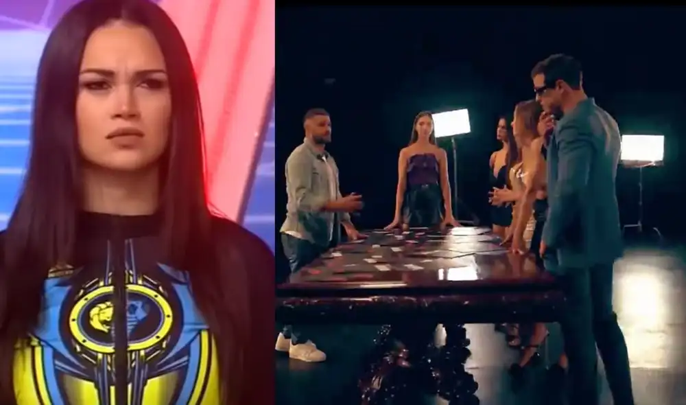 ¿Angie Arizaga formará parte de EEG 10 años? Foto: Difusión, Esto es guerra/Instagram