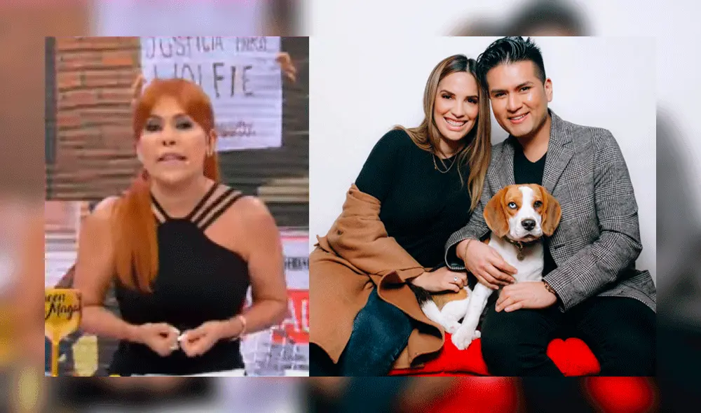 Magaly Medina preocupada por las mascotas de Cassandra y Deyvis tras cierre de albergue. Foto: composición Magaly TV, la firme/Instagram