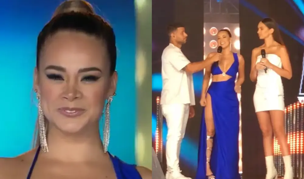 Jossmery Toledo asegura que dará su mejor versión para convertirse en una gran competidora de EEG. Foto: Esto es guerra/captura
