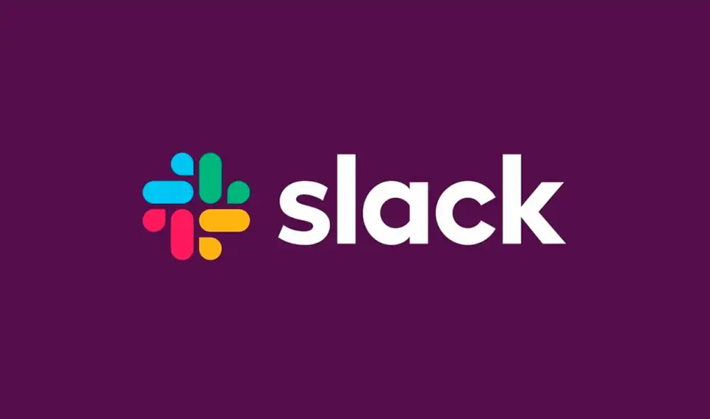 Slack no permite conectar ni enviar y recibir mensajes. Foto: Slack