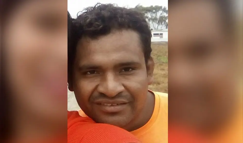 El acusado se encuentra internado en el hospital Las Mercedes, bajo custodia policial. Foto: Facebook. El acusado se encuentra internado en el hospital Las Mercedes, bajo custodia policial. Foto: Facebook.