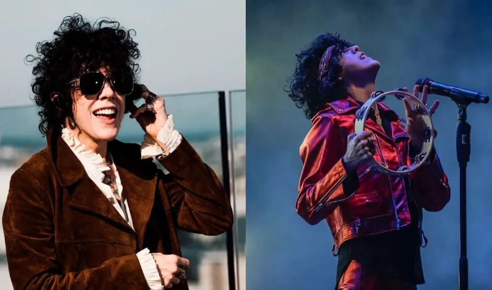 LP forma parte de la lista de artistas que llegarán al Perú este 2022 para brindar un inolvidable concierto. Foto: LP/Instagram LP forma parte de la lista de artistas que llegarán al Perú este 2022 para brindar un inolvidable concierto. Foto: LP/Instagram