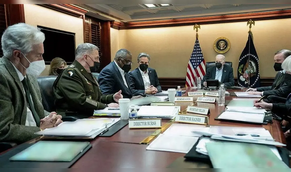 La reacción más agresiva podría venir desde Estados Unidos, dice el analista. Foto: Sputniknews La reacción más agresiva podría venir desde Estados Unidos, dice el analista. Foto: Sputniknews