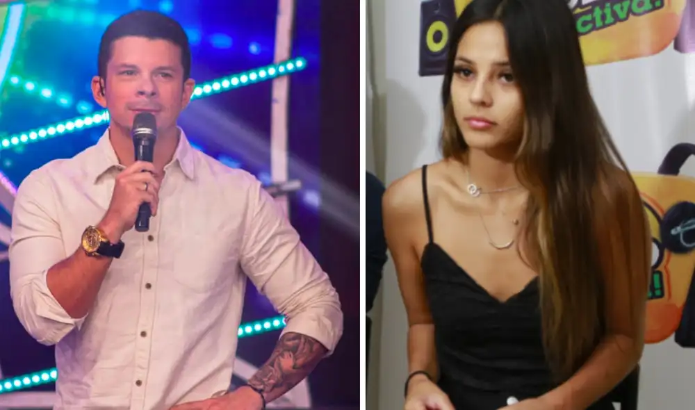 Mario Hart indicó que el tiempo puede ayudar a Luciana Fuster a superar sus problemas. Foto: composición/archivo GLR Mario Hart indicó que el tiempo puede ayudar a Luciana Fuster a superar sus problemas. Foto: composición/archivo GLR