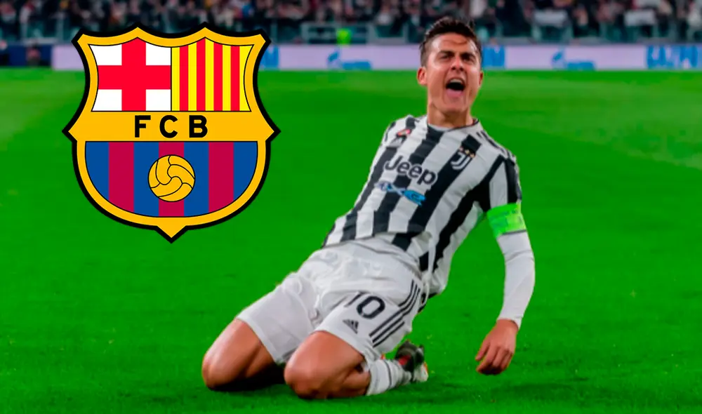 Paulo Dybala finaliza su contrato con Juventus en junio. Foto: ESPN Paulo Dybala finaliza su contrato con Juventus en junio. Foto: ESPN