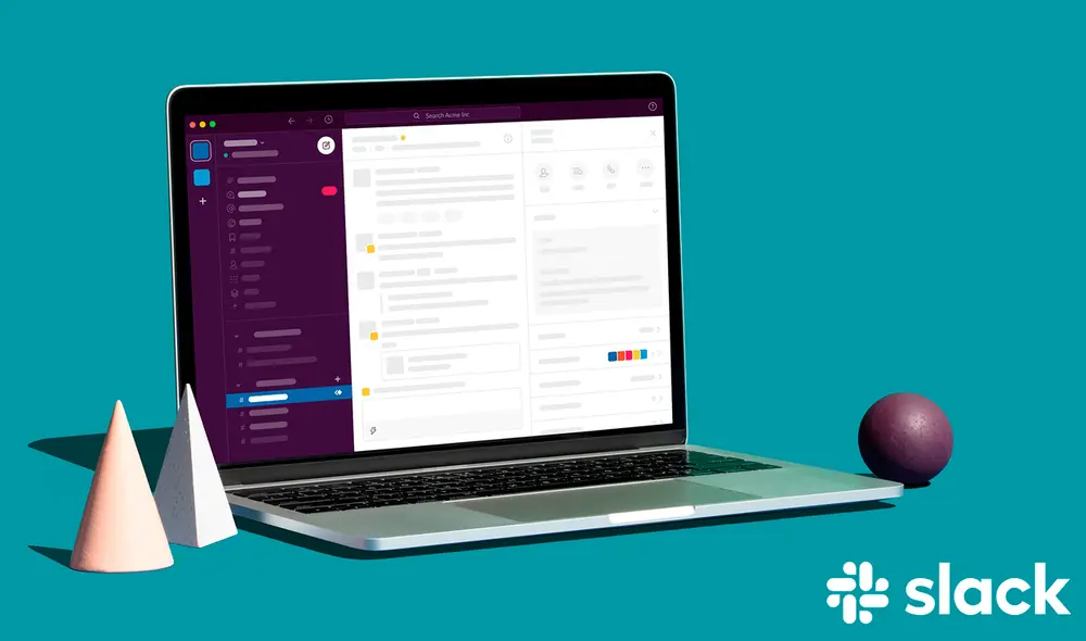 Conoce todo lo que ofrecen estas apps gratuitas para continuar con tus labores. Foto: Slack