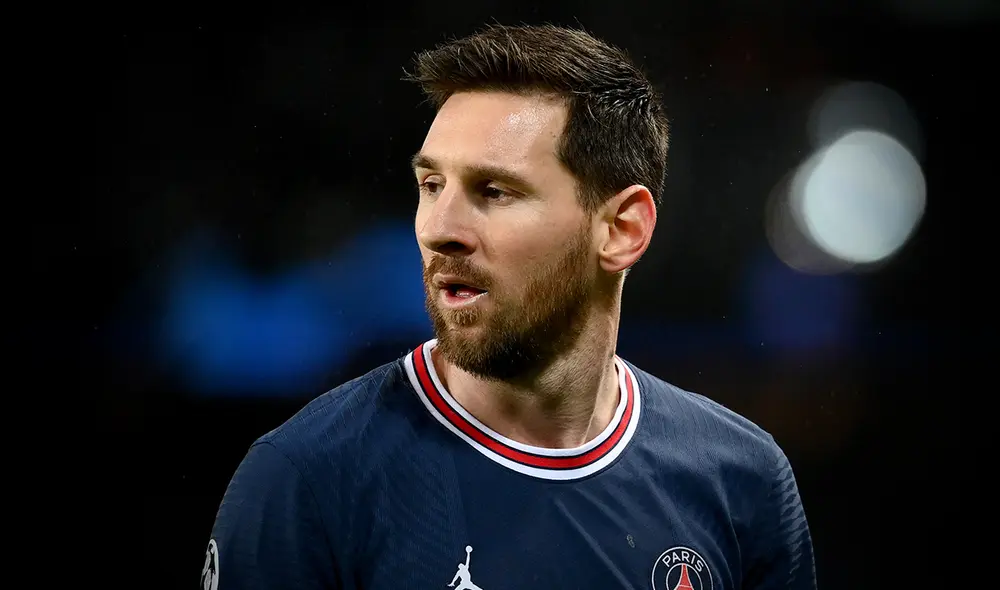 Messi está jugando su primera temporada con el PSG. Foto: composición/ AFP