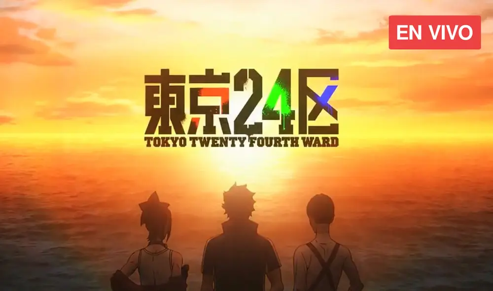 No te pierdas el siguiente episodio de Tokyo 24-ku. Foto: Cloverworks