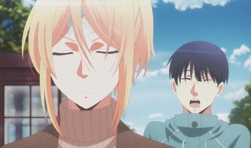 El nuevo anime Koroshi ai tendrá un total de 12 episodios y adaptará el manga de Fe. Foto: Platinum Vision