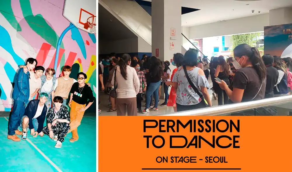 Decepción y ansiedad. Fans de BTS esperan que los cines habiliten más salas para la proyección. Foto: composición BIGHIT/Twitter Decepción y ansiedad. Fans de BTS esperan que los cines habiliten más salas para la proyección. Foto: composición BIGHIT/Twitter