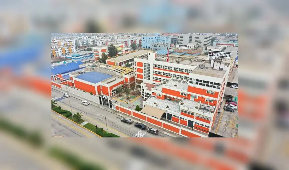 Este 26 de febrero podrás rendir la prueba de admisión para las carreras virtuales de Sencico. Foto: El Peruano