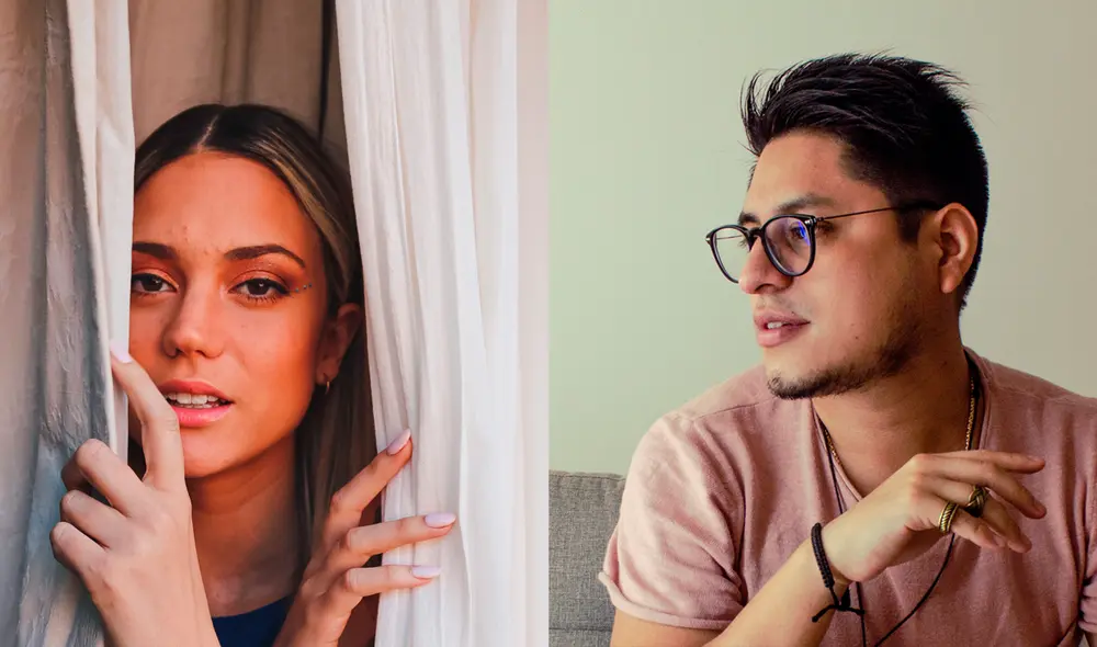 “Buena Suerte”, del peruano Jose Sonner y la argentina Olivia Wald, es una canción que cuenta una historia de amor con dos perspectivas diferentes. Foto: Difusión “Buena Suerte”, del peruano Jose Sonner y la argentina Olivia Wald, es una canción que cuenta una historia de amor con dos perspectivas diferentes. Foto: Difusión