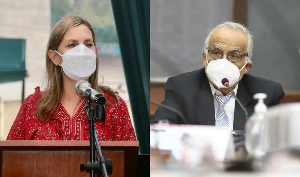Aníbal Torres asumió la Presidencia del Consejo de Ministros el 8 de febrero de 2022. Foto: composición/Congreso/PCM
