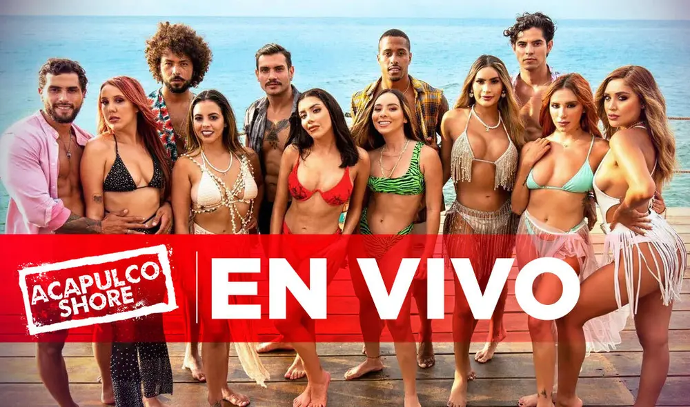 Acapulco Shore 9 sigue concitando la atención de sus fans. Foto: composición LR/MTV