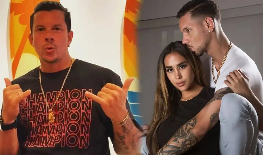 Mario Hart cuenta detalles de las condiciones de Melissa Paredes para presentarse en Esto es guerra. Foto: Mario Hart/Instagram, Anthony Aranda/Instagram Mario Hart cuenta detalles de las condiciones de Melissa Paredes para presentarse en Esto es guerra. Foto: Mario Hart/Instagram, Anthony Aranda/Instagram