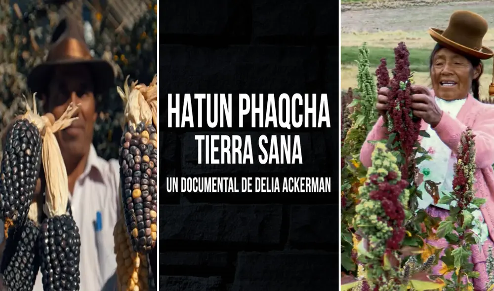Hatun Phaqcha, nueva película peruana que llegó a los cines. Foto: Filfilms