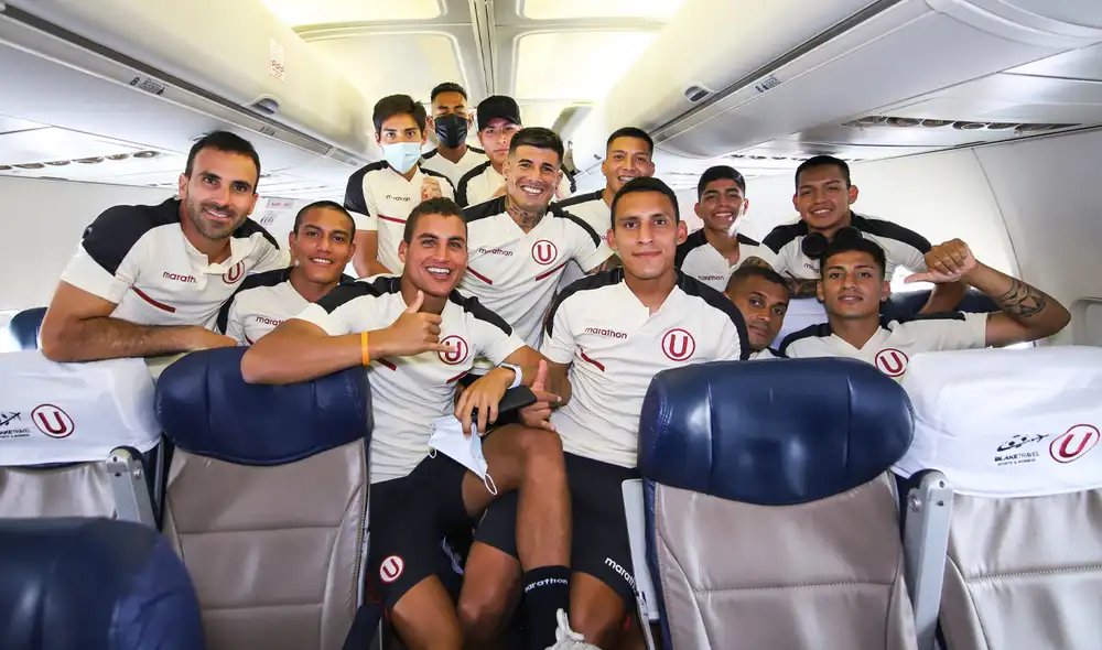 Universitario vs. Barcelona SC se enfrentan el Guayaquil porla fase previa de la Copa Libertadores. Foto: Universitario