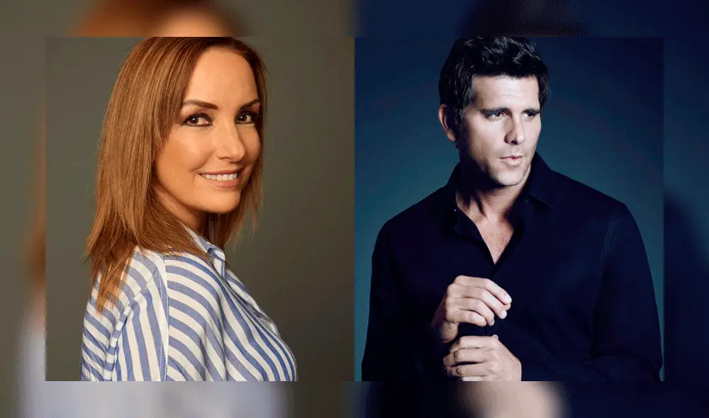 Marisol Aguirre habla de su relación con Christian Meier. Foto: Composición/Instagram