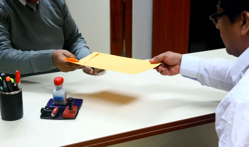 La carta de solicitud de empleo será atractiva mientras esté correctamente redactada. Foto: Andina