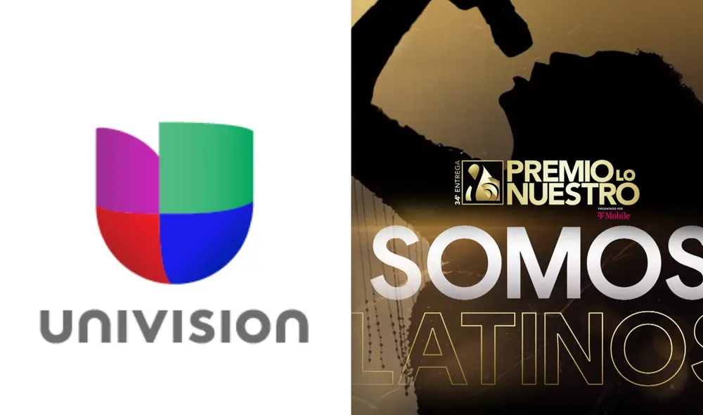 Este jueves se celebrará los Premios Lo Nuestro 2022. Foto: Univisión/Premios Lo Nuestro