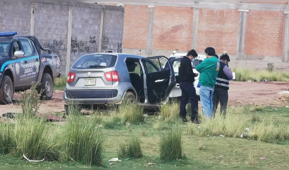 Policía y Fiscalía iniciaron las investigaciones, pero hasta el momento no hay resultados positivos. Foto: PNP