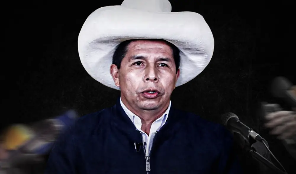 El jefe de Estado no ha podido generar una buena relación con los periodistas. Foto: composición Jazmín Ceras/La República