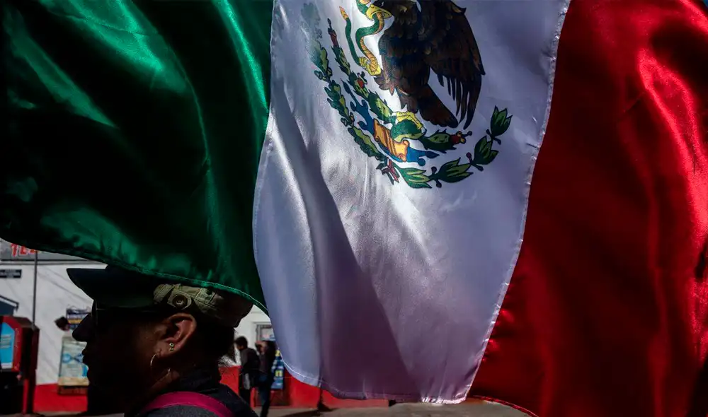 Conoce las mejores ideas para decorar tu hogar este 24 de febrero con motivo de las celebraciones del Día de la bandera de México. Foto: AFP