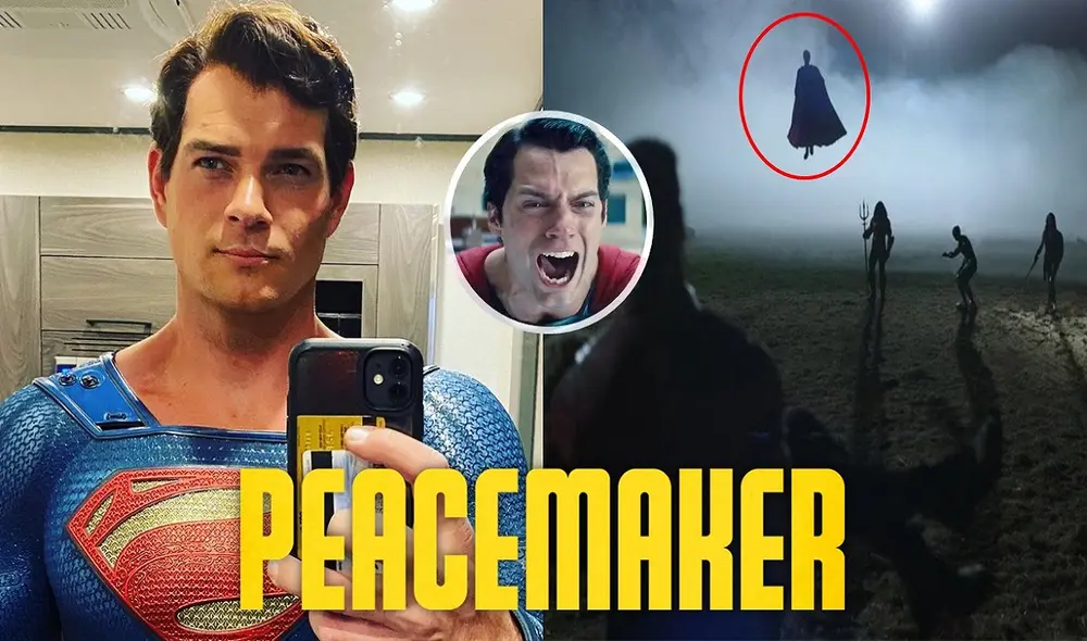 El final de Peacemaker ha levantado críticas y emoción por parte de los espectadores. Foto: composición LR/HBO Max/Instagram/@bradabramenko