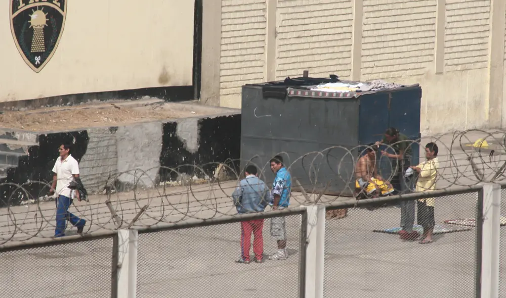 Penal SJL. Foto: La República/referencial Penal SJL. Foto: La República/referencial