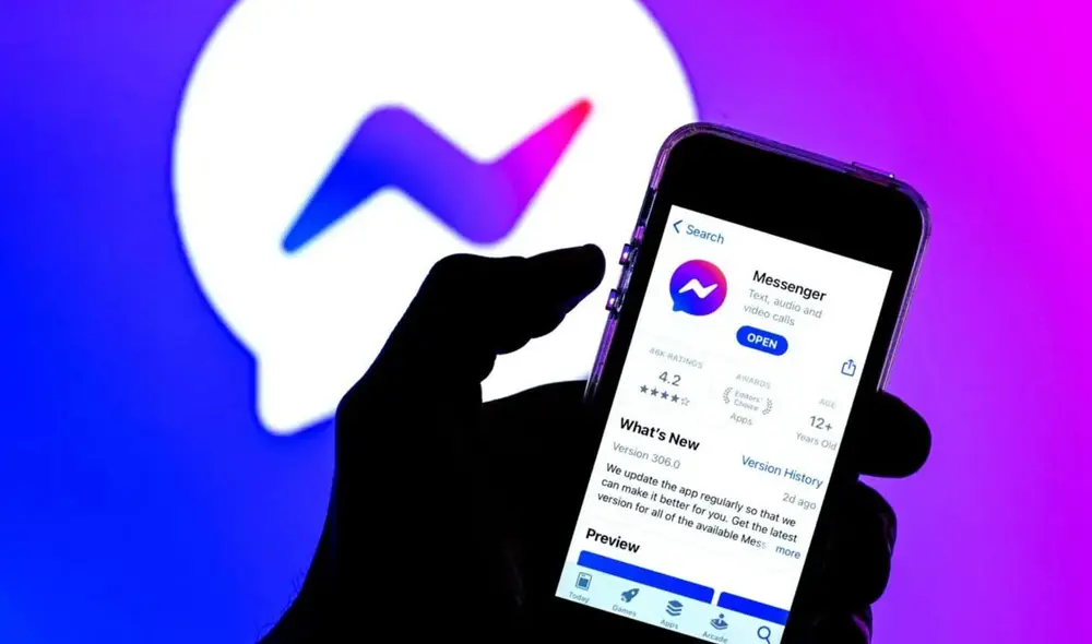 Estos métodos de Facebook Messenger funciona en iOS y Android. Foto: Trecebits