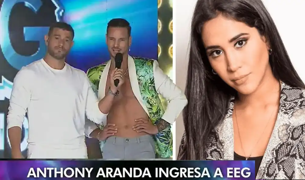 Anthony Aranda denunció los ataques de la prensa de espectáculos contra Melissa Paredes. Foto: captura América TV/Melissa Paredes/Instagram Anthony Aranda denunció los ataques de la prensa de espectáculos contra Melissa Paredes. Foto: captura América TV/Melissa Paredes/Instagram