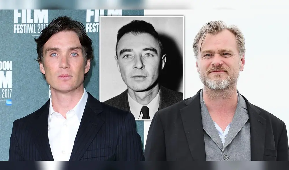 Desde que Nolan anunció su proyecto Oppenheimer, Cillian Murphy, un colaborador habitual del director, fue señalado como el protagonista. Foto: Universal Pictures.