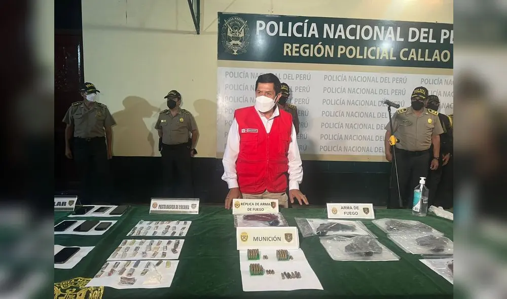 Mininter indicó que se tomarán otras medidas para reducir índice de delincuencia. Foto: PNP Mininter indicó que se tomarán otras medidas para reducir índice de delincuencia. Foto: PNP
