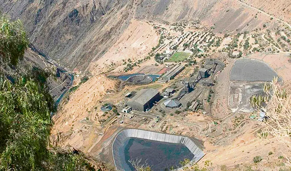 Venta. Mina Cobriza será vendida para su reactivación. Foto: La República