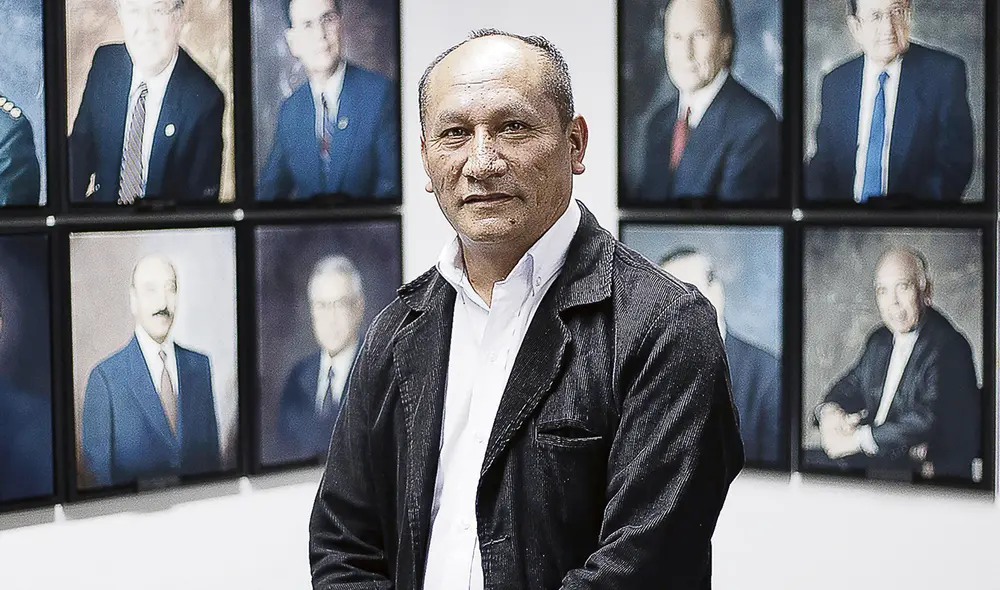 Discordia. Juan Silva podría dejar el gabinete si es que prospera la nueva moción de censura. Foto: Antonio Melgarejo/La República