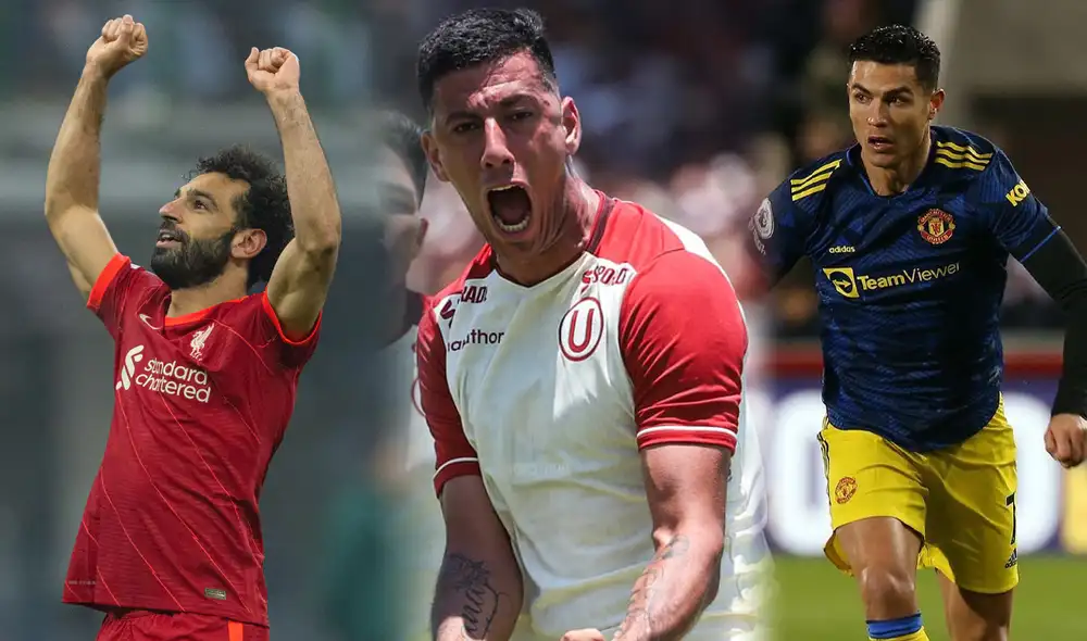 Partidos de hoy. Horarios y programación de este miércoles 23 de febrero del 2022. Foto: composición Partidos de hoy. Horarios y programación de este miércoles 23 de febrero del 2022. Foto: composición