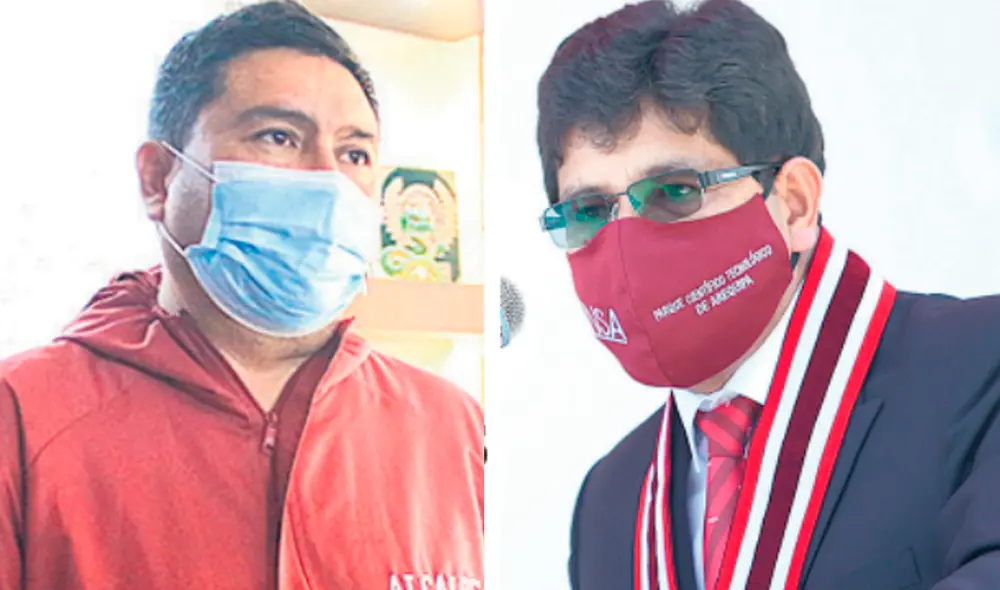 Fuerza Arequipeña y Yo Amo Arequipa podrían quedar fuera. Foto: La República Fuerza Arequipeña y Yo Amo Arequipa podrían quedar fuera. Foto: La República