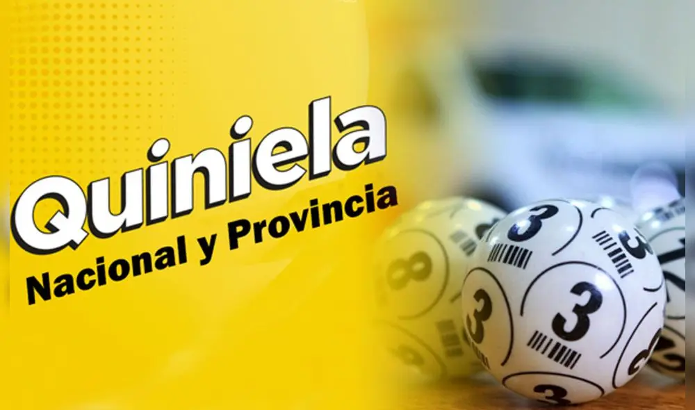 La quiniela de hoy Nacional y Provincia de hoy, resultados y cabeza números ganadores de la lotería nacional. La quiniela de hoy Nacional y Provincia de hoy, resultados y cabeza números ganadores de la lotería nacional.