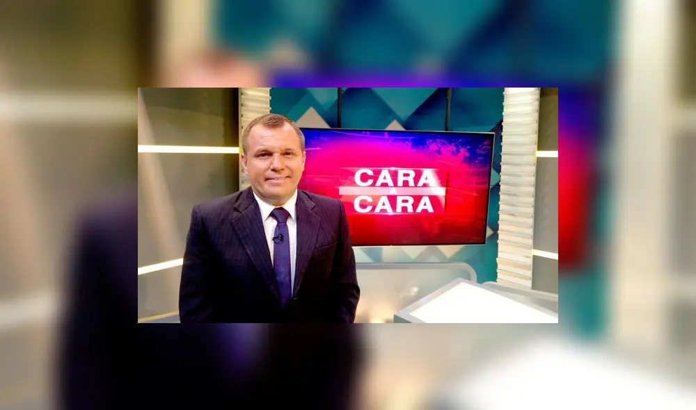 "La pluralidad ha sido mi humilde aporte en estos años", dijo Enrique Chávez en su último programa. Foto: captura de TV Perú "La pluralidad ha sido mi humilde aporte en estos años", dijo Enrique Chávez en su último programa. Foto: captura de TV Perú