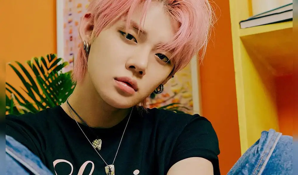 Yeonjun debutó con TXT en el 2019. Foto: Big Hit Music
