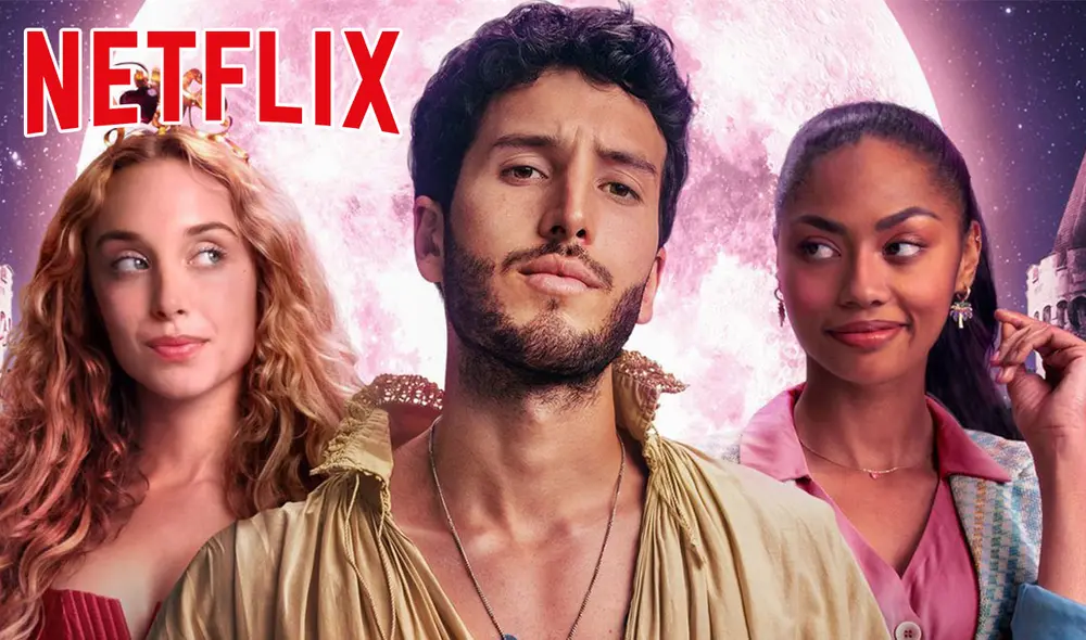 Érase una vez, pero ya no cuenta con Sebastián Yatra en el reparto. Foto: Netflix